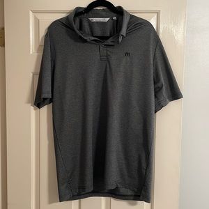 Travis Mathew golf polo